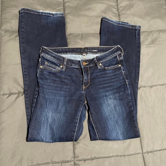 New York & Company Denim - NY & Co Curvy Bootcut Soho Jeans